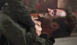 Phil beats up Martin