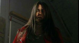 Stacey Fowler kills Phil Mitchell