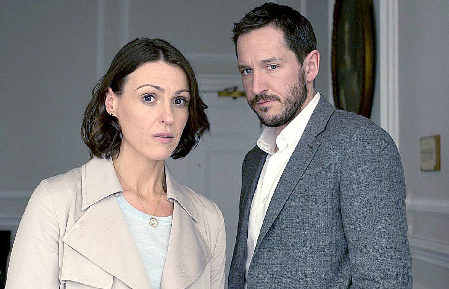 Bertie Carvel in Dalgliesh: Why did he almost turn down Doctor Foster?