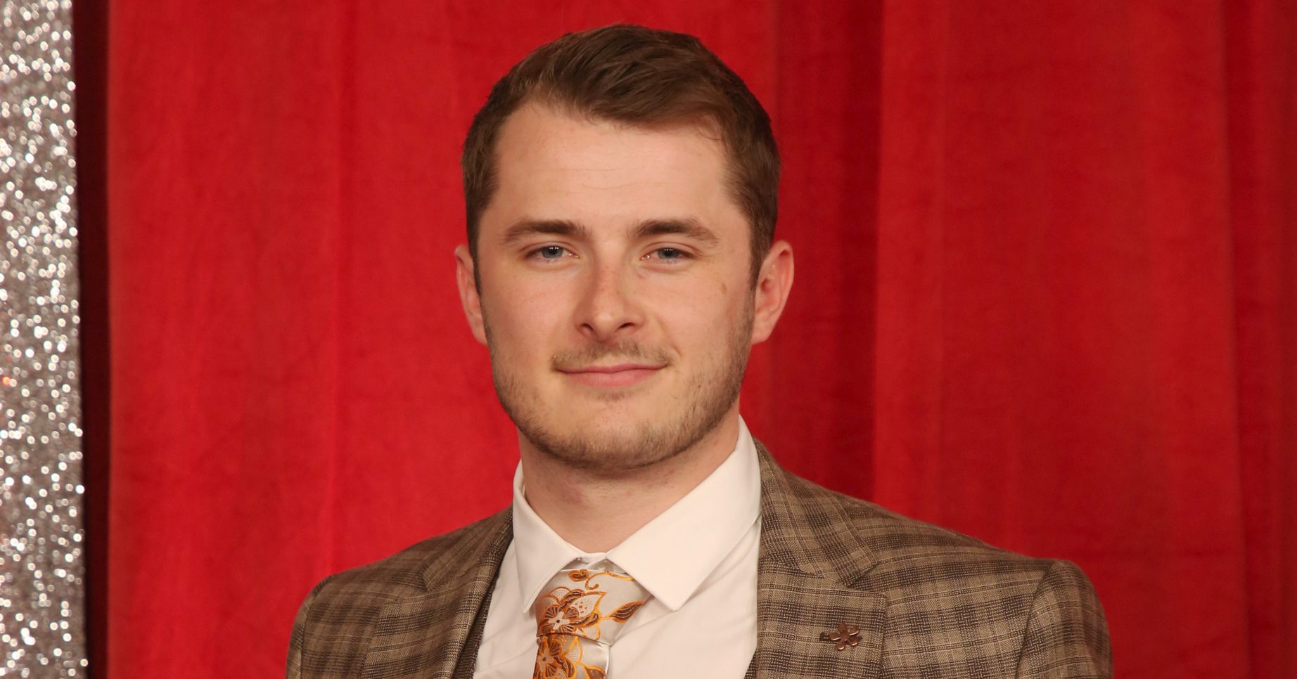 Stars attend the British Soap Awards 2019 at The Lowry in Manchester Pictured: Max Bowden Ref: SPL5096473 010619 NON-EXCLUSIVE Picture by: Brett D. Cove / SplashNews.com Splash News and Pictures Los Angeles: 310-821-2666 New York: 212-619-2666 London: 0207 644 7656 Milan: 02 4399 8577 photodesk@splashnews.com World Rights