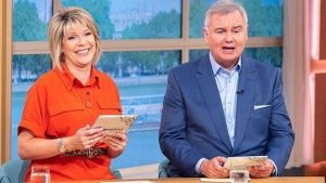 This Morning Eamonn and Ruth