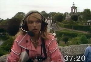 Anneka Rice
