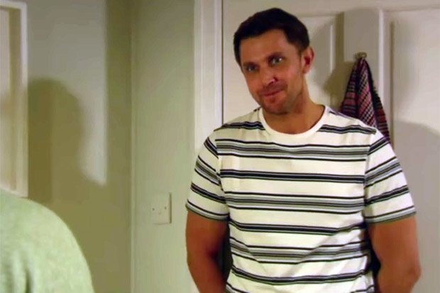 Lee rapist Emmerdale