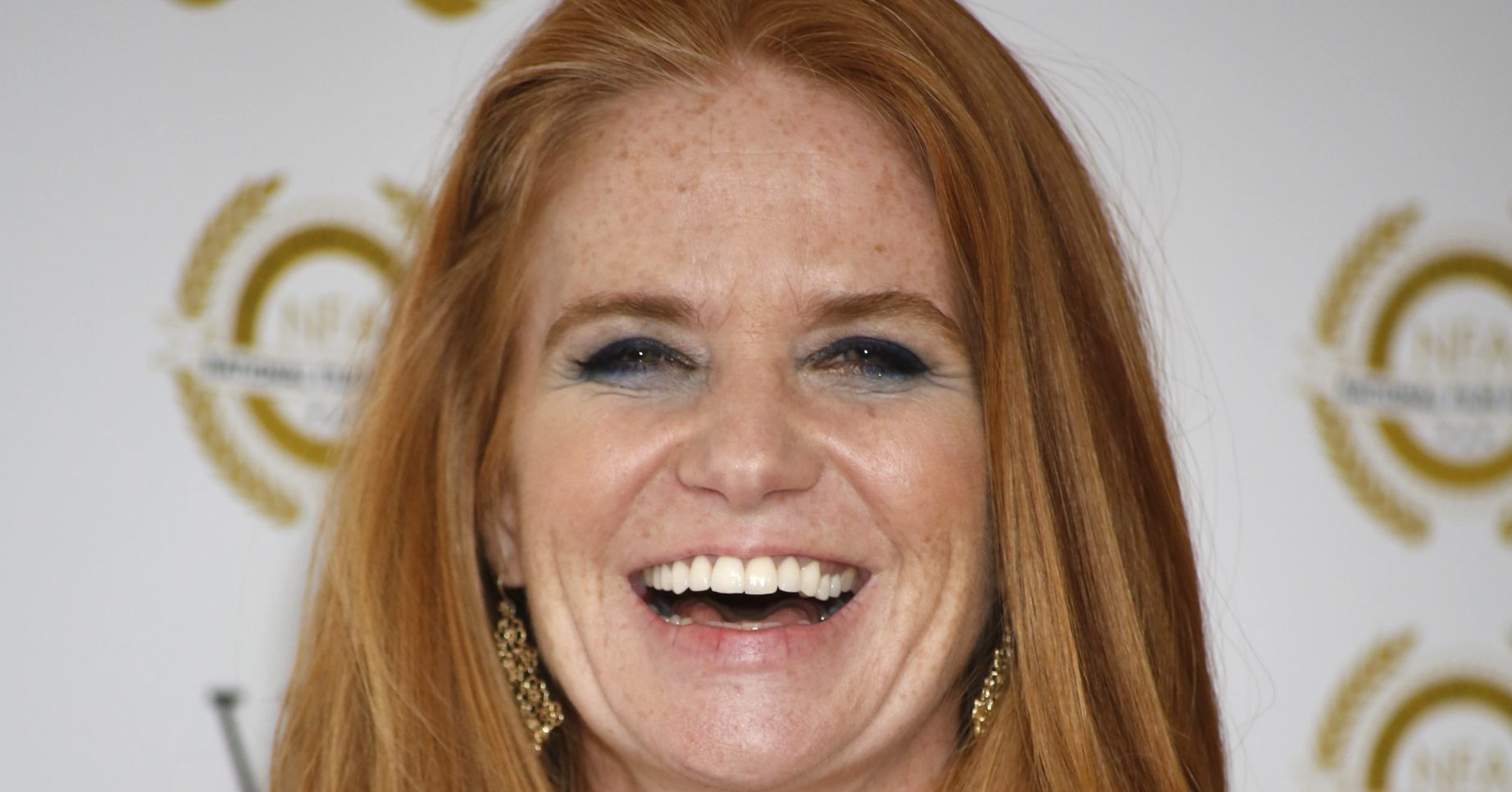 Celebrity arrivals at the National Film Awards 2018 at Porchester Hall in London, UK. WORLDWIDE RIGHTS Pictured: Patsy Palmer Ref: SPL4189472 280318 NON-EXCLUSIVE Picture by: Andy Barnes / Flynet - SplashNews / SplashNews.com Splash News and Pictures Los Angeles: 310-821-2666 New York: 212-619-2666 London: 0207 644 7656 Milan: +39 02 56567623 photodesk@splashnews.com World Rights