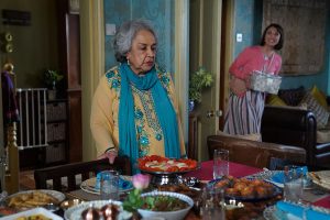 Mariam was mugged bringing home the food for Eid EastEnders