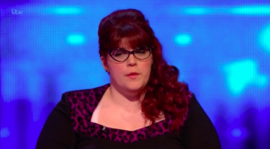 Jenny Ryan The Vixen