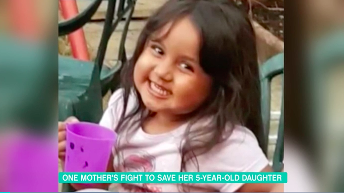 Tafida Raqeeb This Morning