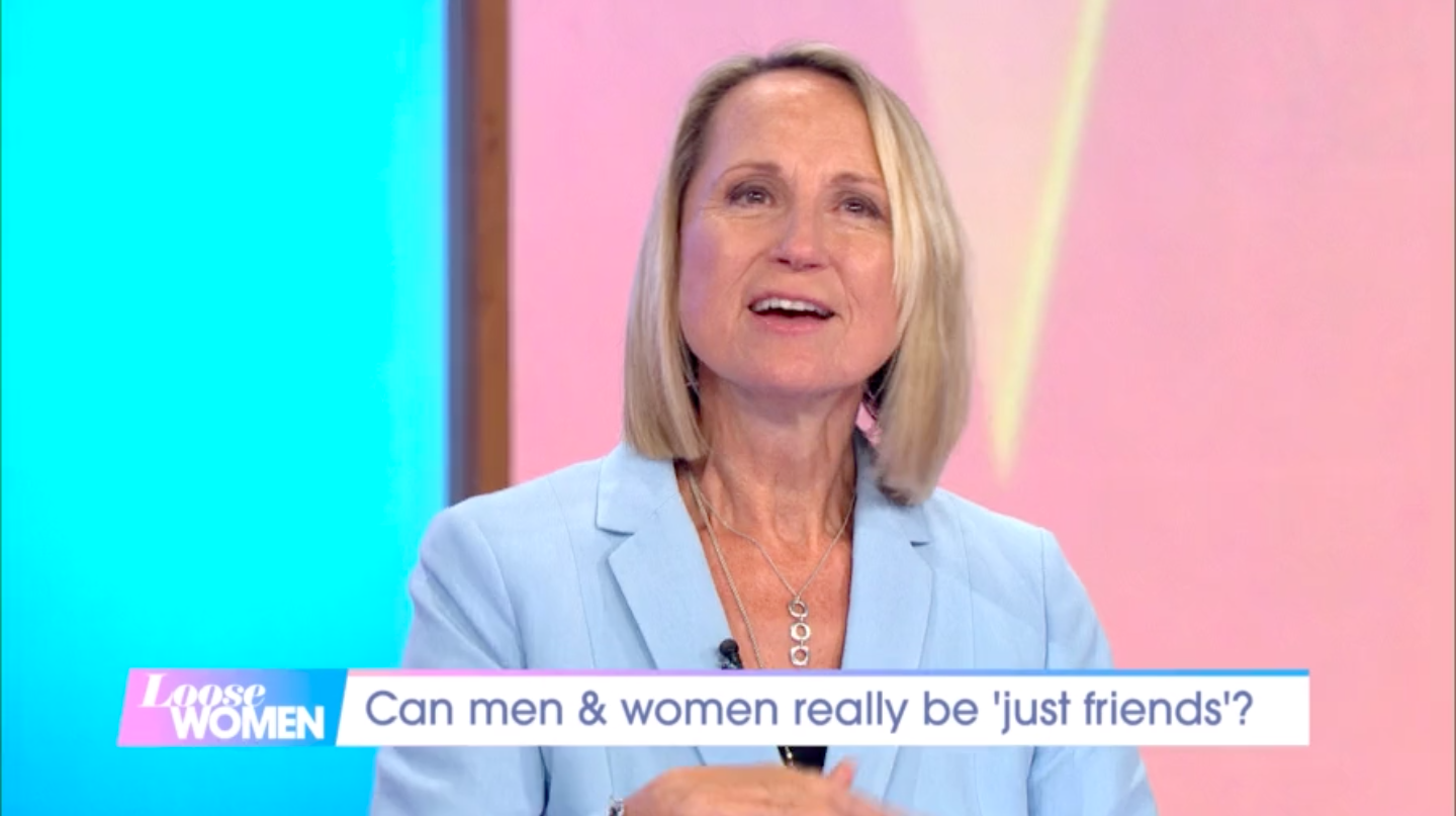 carol mcgiffin loose women