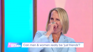 carol mcgiffin loose women