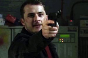 Ben pulled a gun on Stacey, Martin and Kat