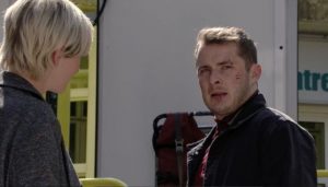 Ben Mitchell sets up Keanu Taylor