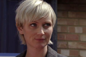 Hannah Daniel as Policewoman in EasstEnders