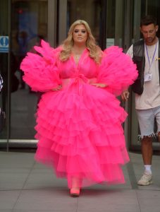 Gemma Collins