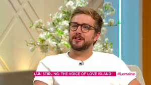 love island iain stirling