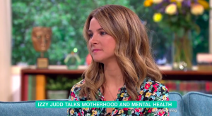 Izzy Judd This Morning