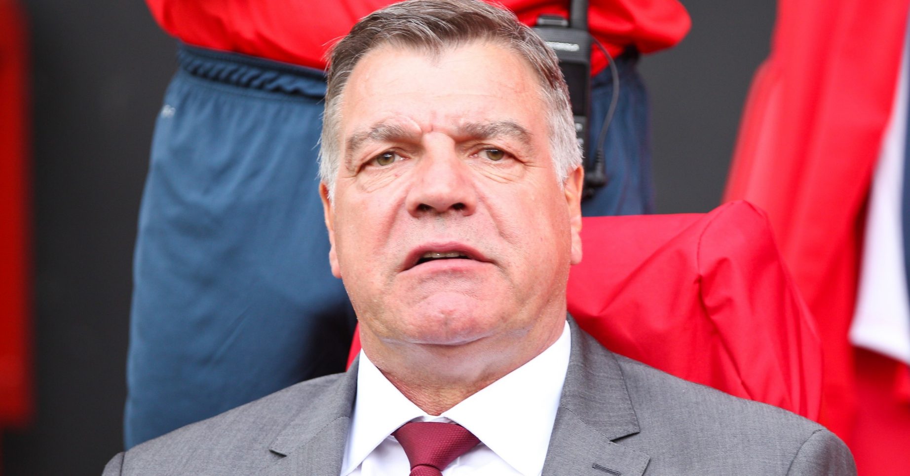 Sam Allardyce