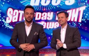 Ant and Dec