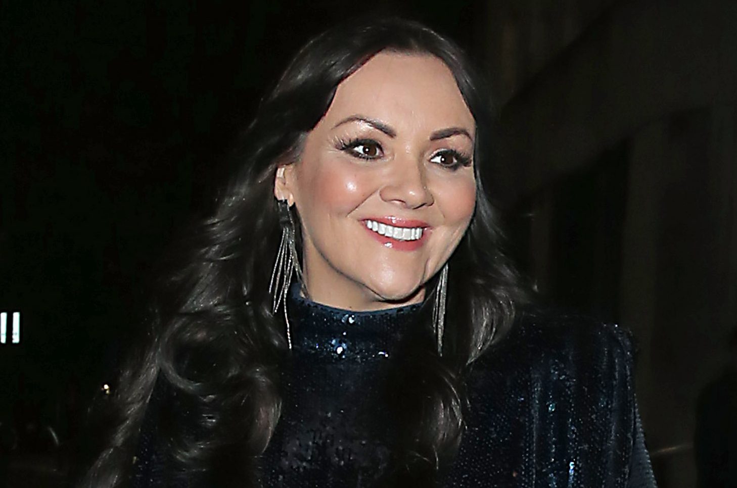 Martine McCutcheon