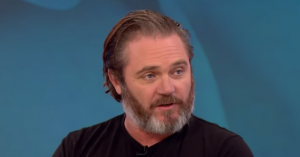 Alex Ferns EastEnders Trevor Morgan Credit: ITV/YouTube