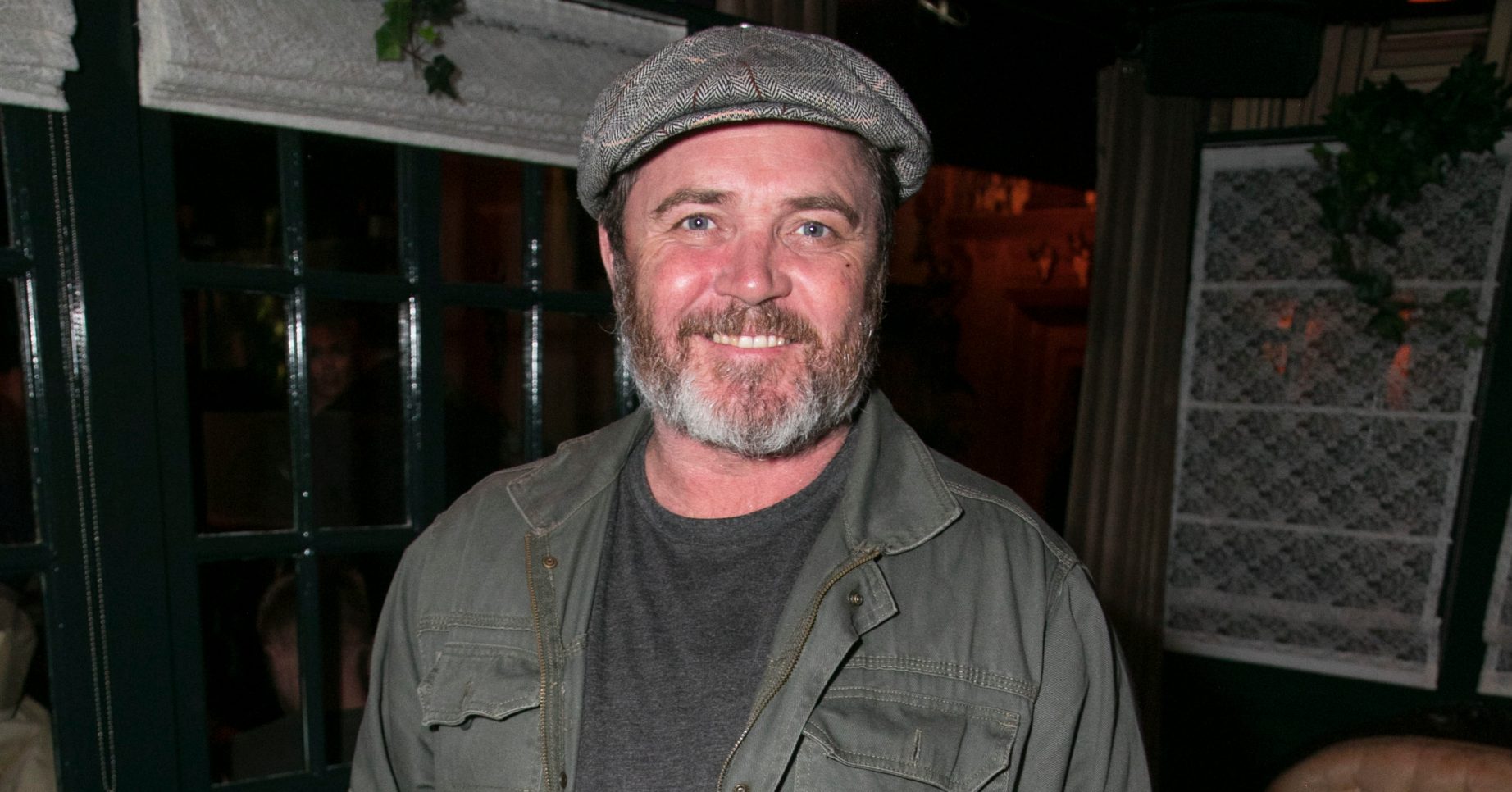 Mandatory Credit: Photo by Dan Wooller/Shutterstock (10350788a) Alex Ferns (Detective Inspector Gaskill) 'The Girl on the Train' party, Gala Night, London, UK - 30 Jul 2019