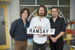 Hanson will also make a special appearance (Credit: Channel 5)
