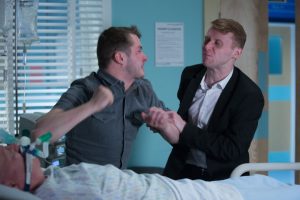 Ben lashes out at Jay (Credit: BBC)