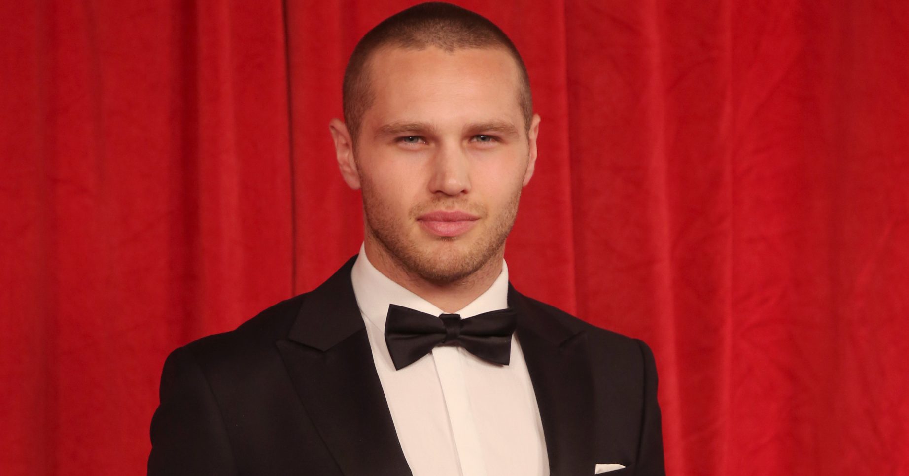 Stars attend the British Soap Awards 2019 at The Lowry in Manchester Pictured: Danny Walters Ref: SPL5096473 010619 NON-EXCLUSIVE Picture by: Brett D. Cove / SplashNews.com Splash News and Pictures Los Angeles: 310-821-2666 New York: 212-619-2666 London: 0207 644 7656 Milan: +39 02 56567623 photodesk@splashnews.com World Rights