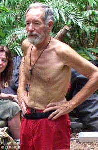 Michael Buerk I'm A Celebrity