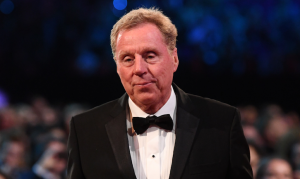 Harry Redknapp car crash (Credit: Shutterstock)