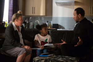 EastEnders fans shocked as they discover Roger Griffiths' age 