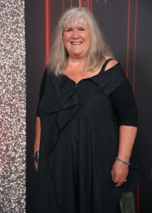 Stars attend the British Soap Awards 2019 at The Lowry in Manchester Pictured: Jane Cox Ref: SPL5095091 010619 NON-EXCLUSIVE Picture by: SplashNews.com Splash News and Pictures Los Angeles: 310-821-2666 New York: 212-619-2666 London: 0207 644 7656 Milan: +39 02 56567623 photodesk@splashnews.com World Rights