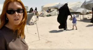 Stacey Dooley Panorama