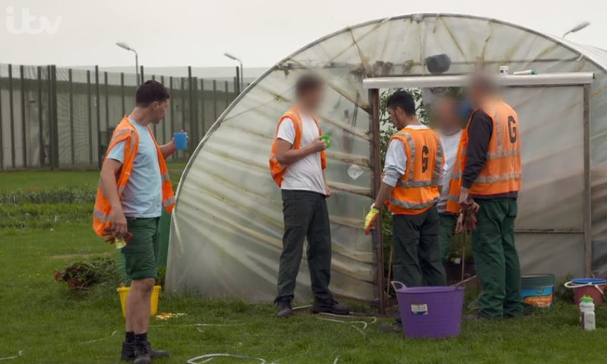 The Best Little Prison In Britain