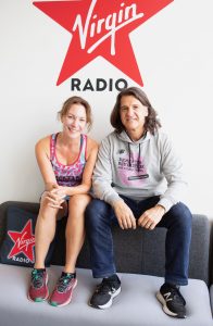 Scott Mitchell, Tanya Frank, Chris Evans