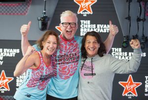 Tanya, Scott and Chris