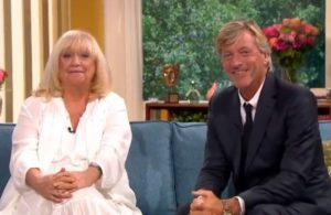 Judy Finnigan and Richard Madeley