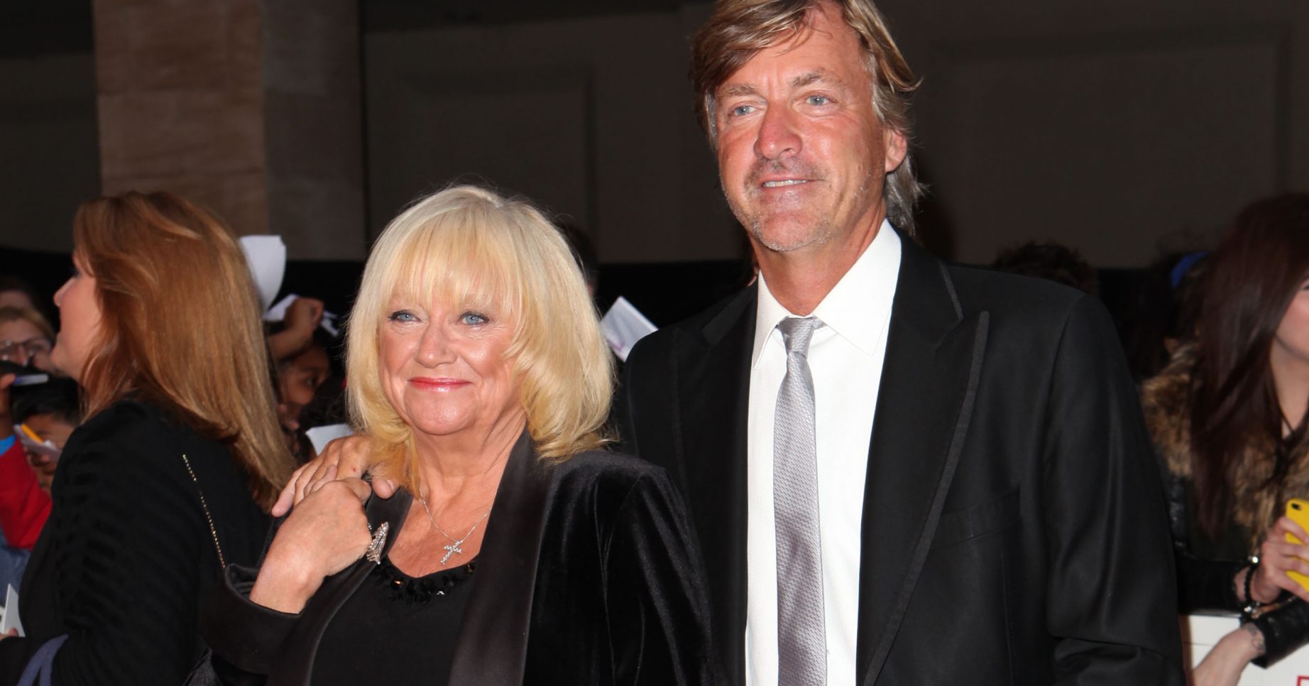 Richard Madeley And Judy Finnigan