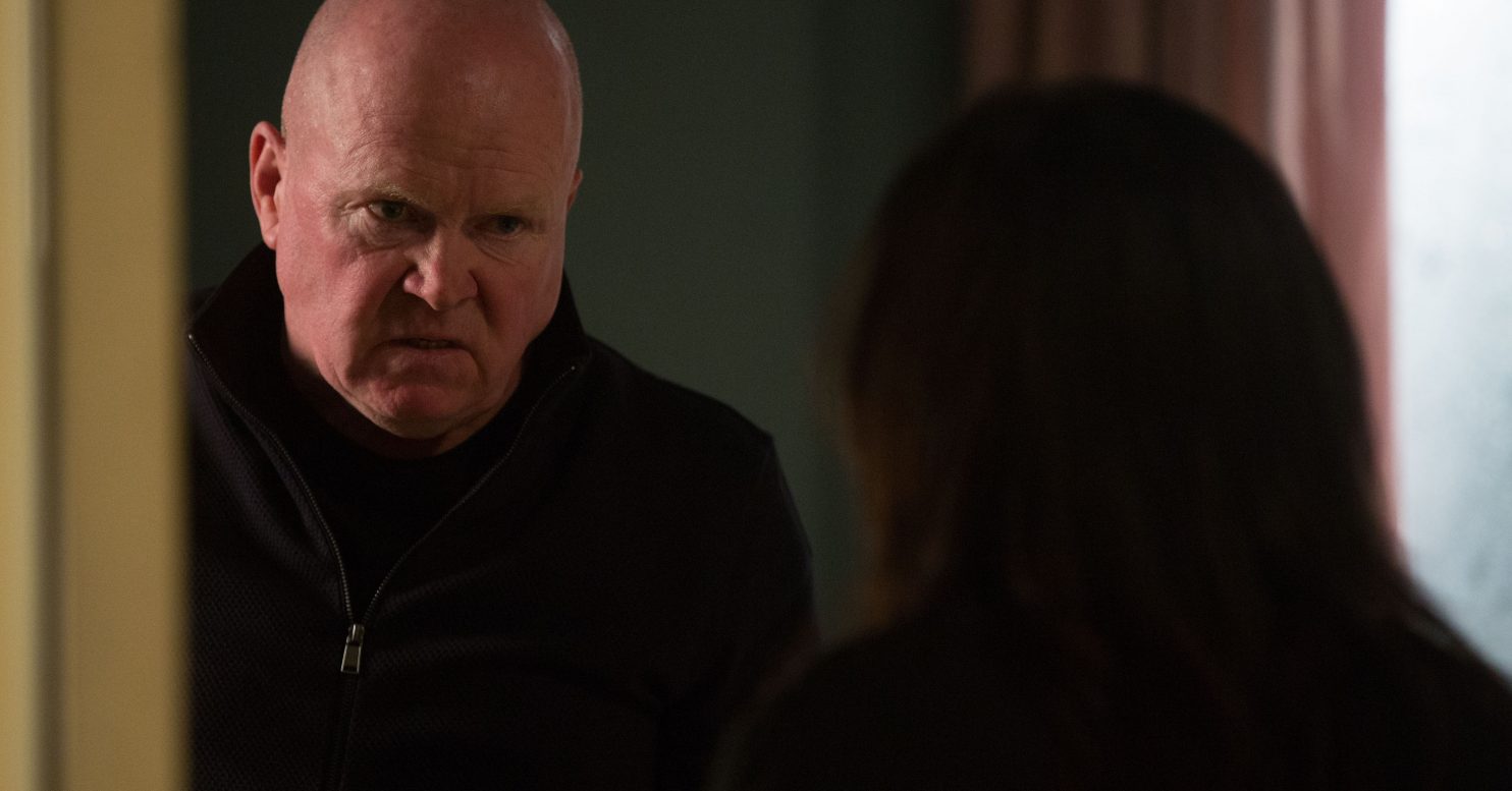 EastEnders SPOILER Phil confronts Kat Entertainment Daily