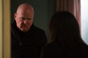 Maybe Phil will be all calm and understanding? (Credit: BBC)