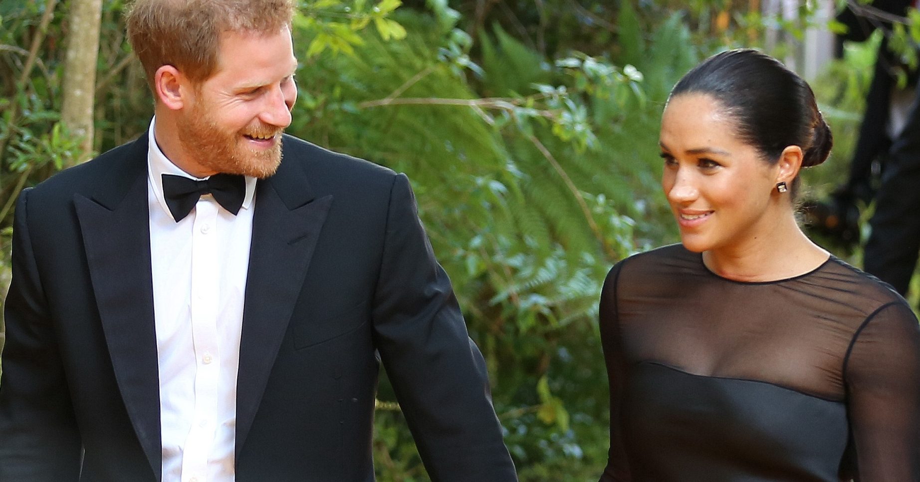 Harry and Meghan