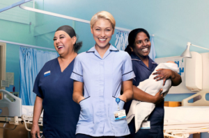 Emma Willis: Delivering Babies