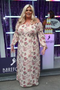 Gemma has slimmed down recently (Credit: SplashNews.com)