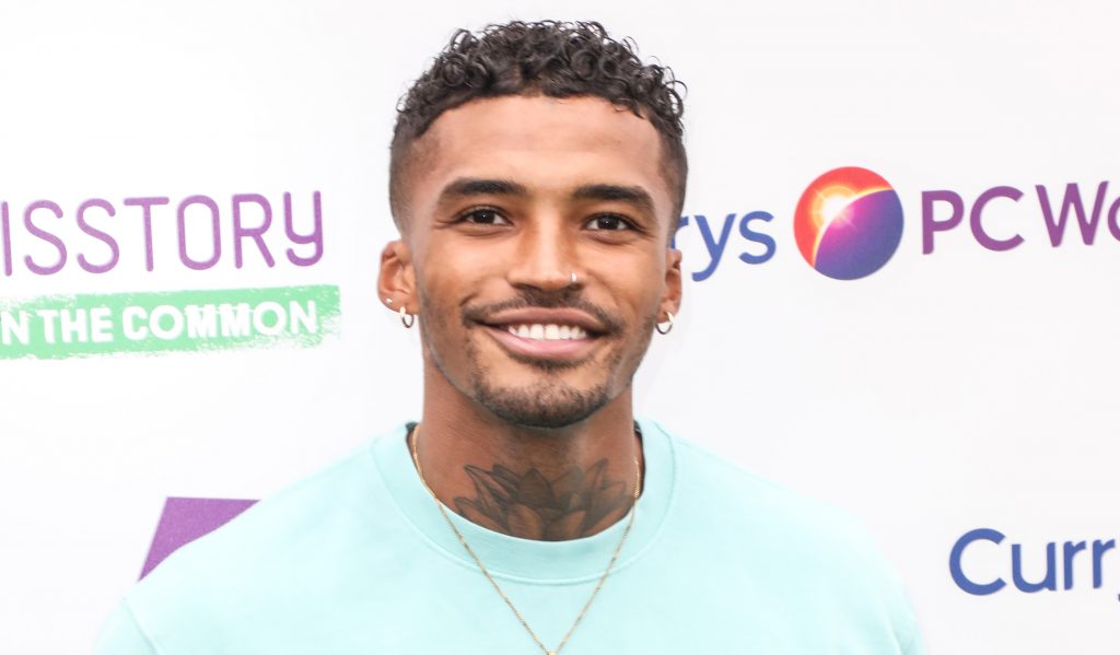 Love Island michael Griffiths