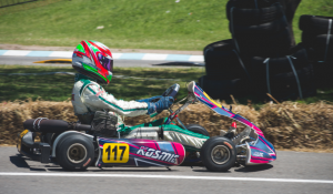 Go karting (Rainer Oy from Pexels)