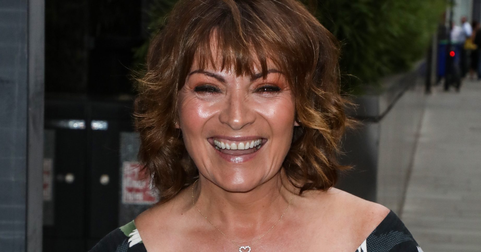 Lorraine Kelly