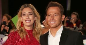 Stacey and Joe have been a couple since 2016 (Credit: SplashNews.com)