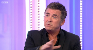 Shane Richie Credit: BBC