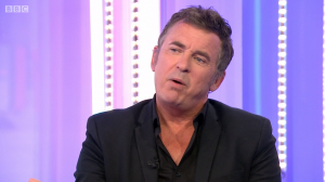 Shane Richie Credit: BBC