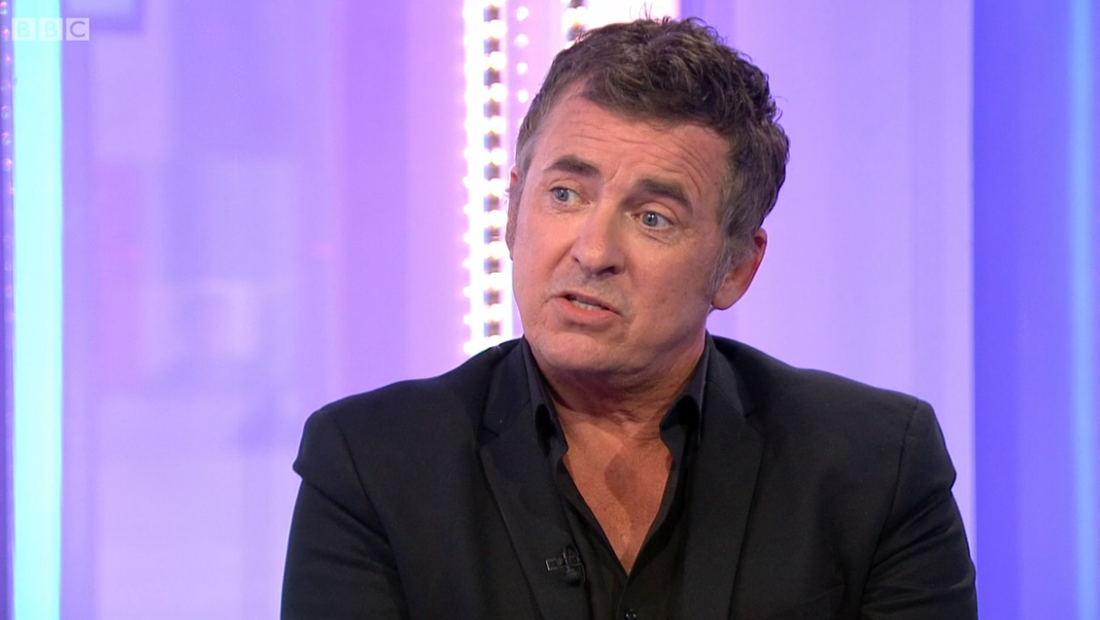 Shane Richie Credit: BBC