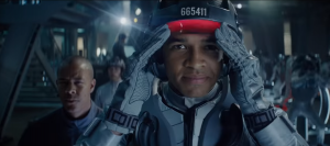 Asan and Michael appeared in Ready Player One together